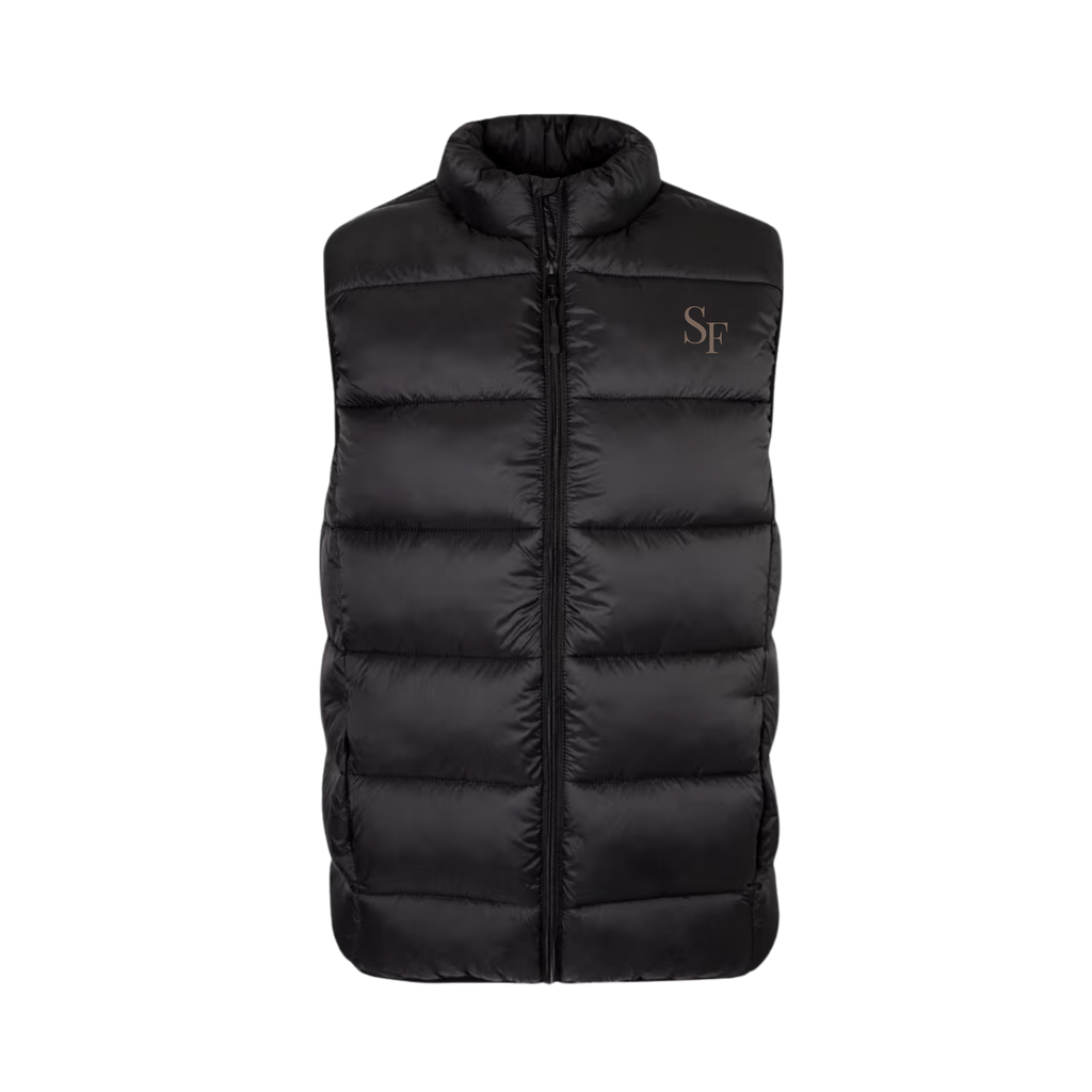 Sleeveless Jacket