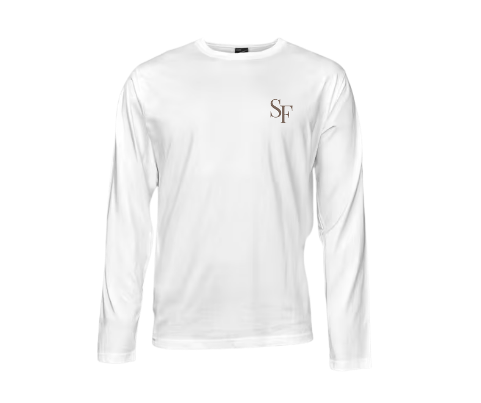 Long Sleeve T-Shirt - SF Logo