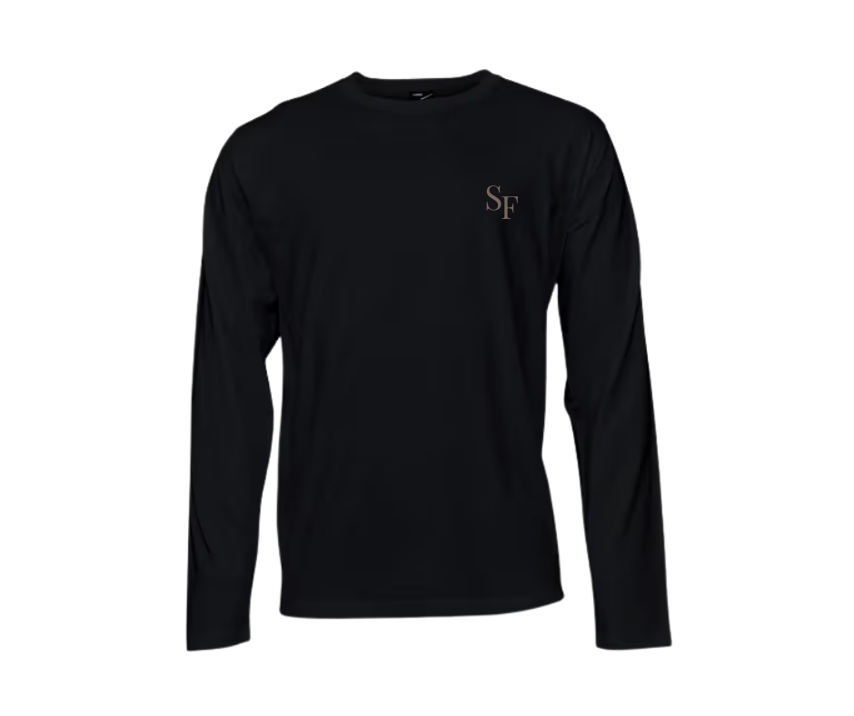 Long Sleeve T-Shirt - SF Logo