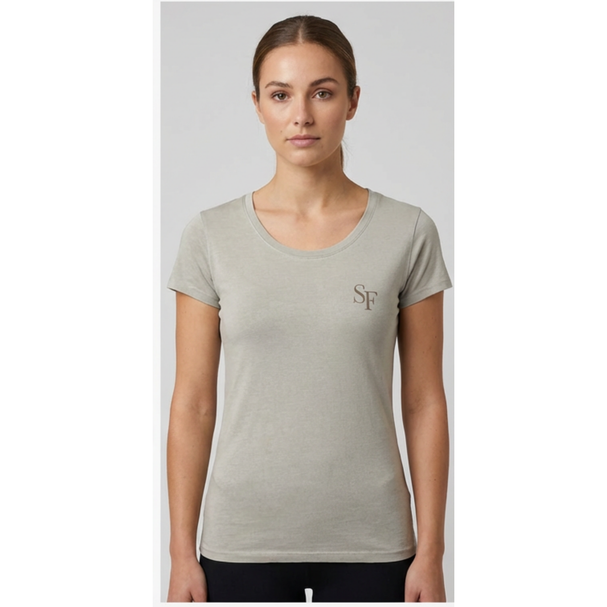 Short Sleeve T-Shirt - SF Logo