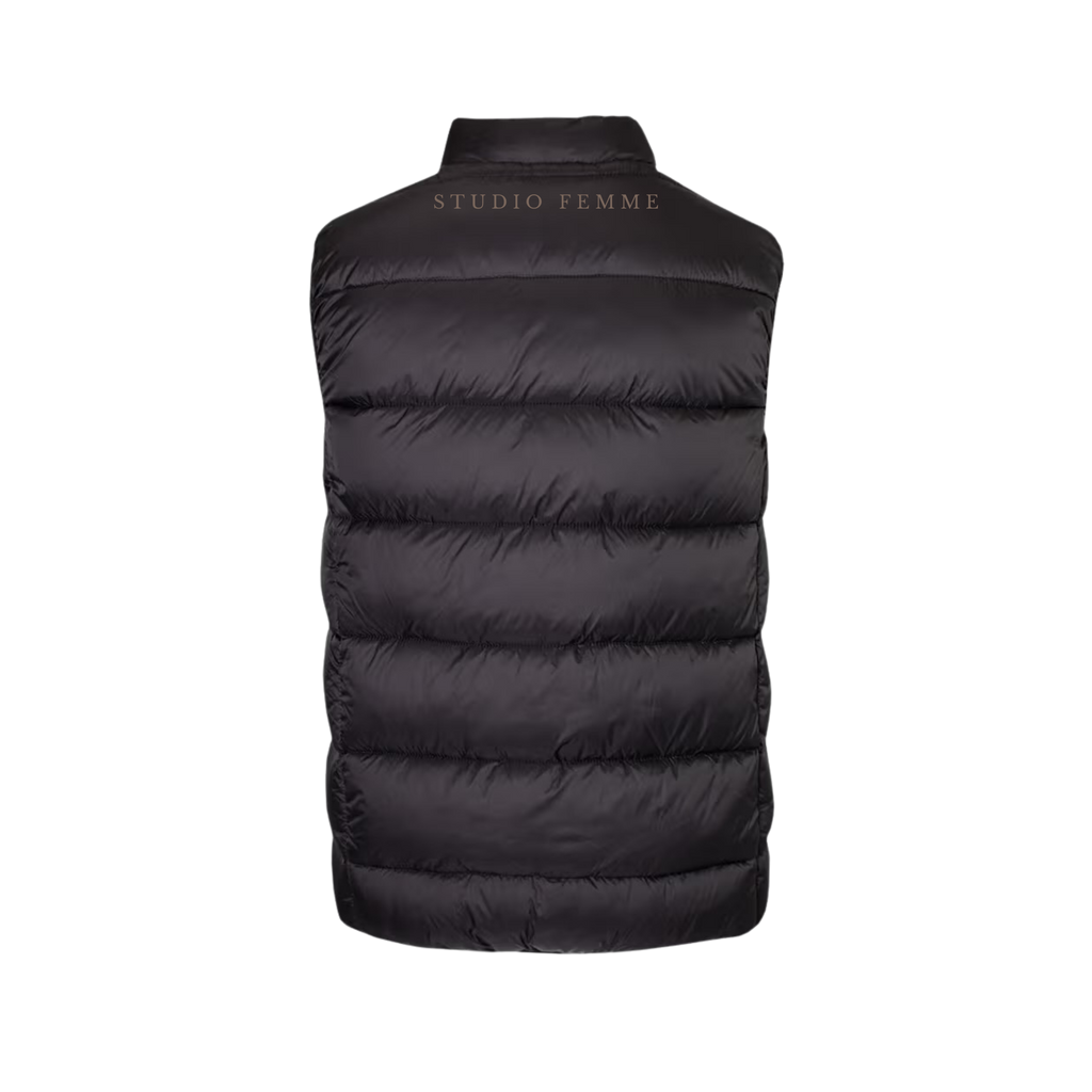 Sleeveless Jacket