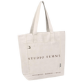 Canvas Tote Bag Lux
