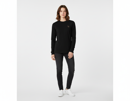 Long Sleeve T-Shirt - SF Logo
